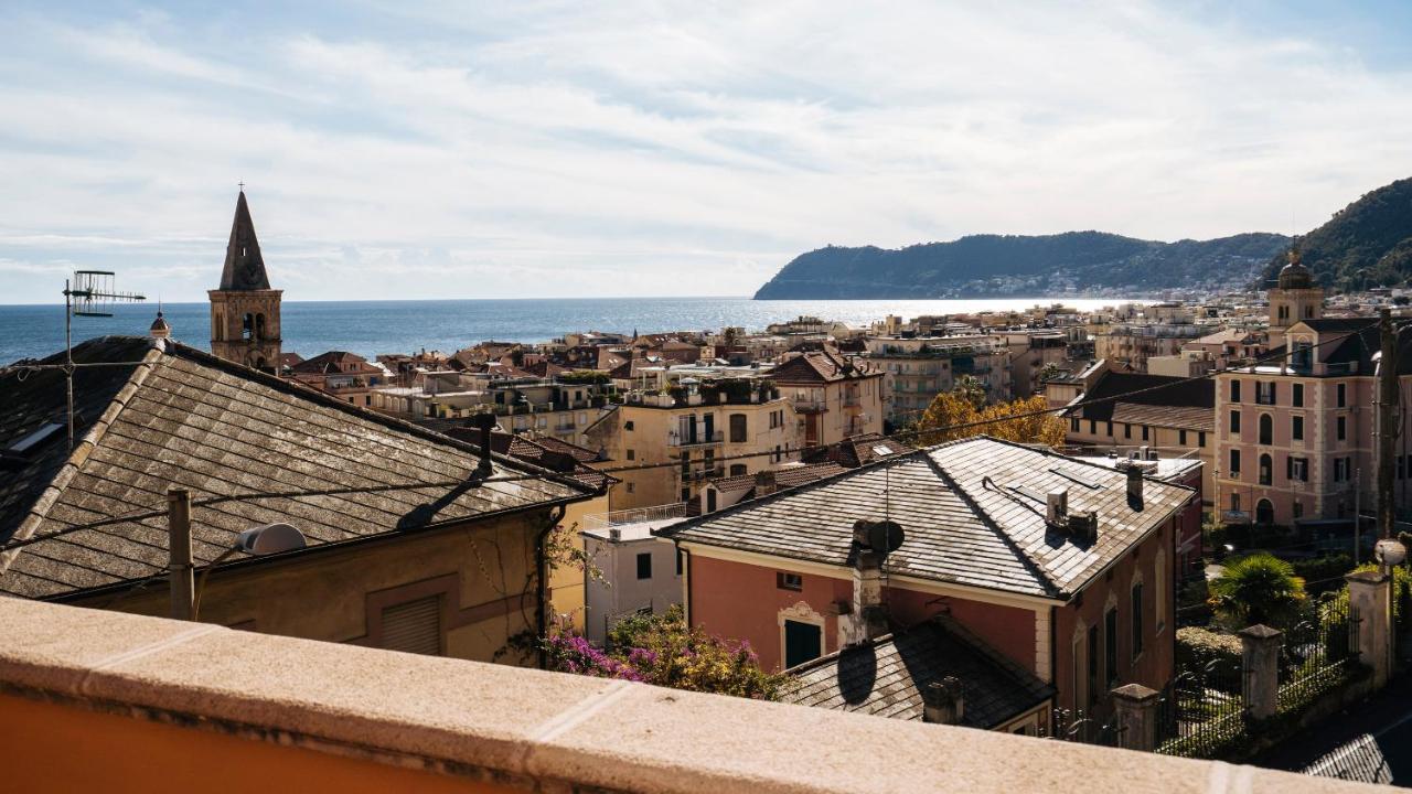 Virgilio 2 - Villa Bice Alassio Exterior photo